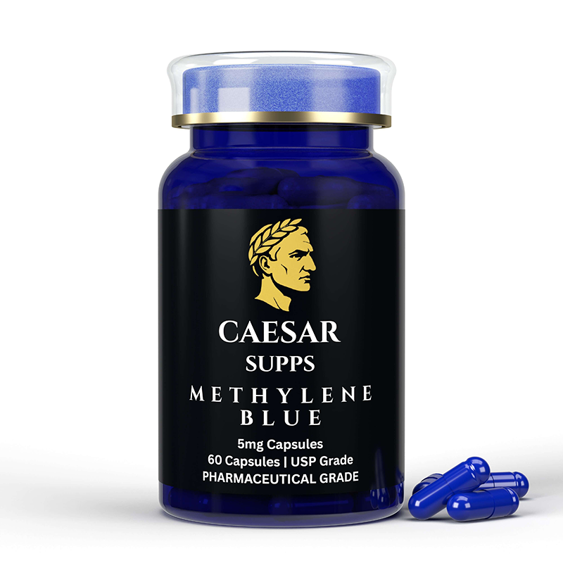 Methylene Blue 5mg Capsules