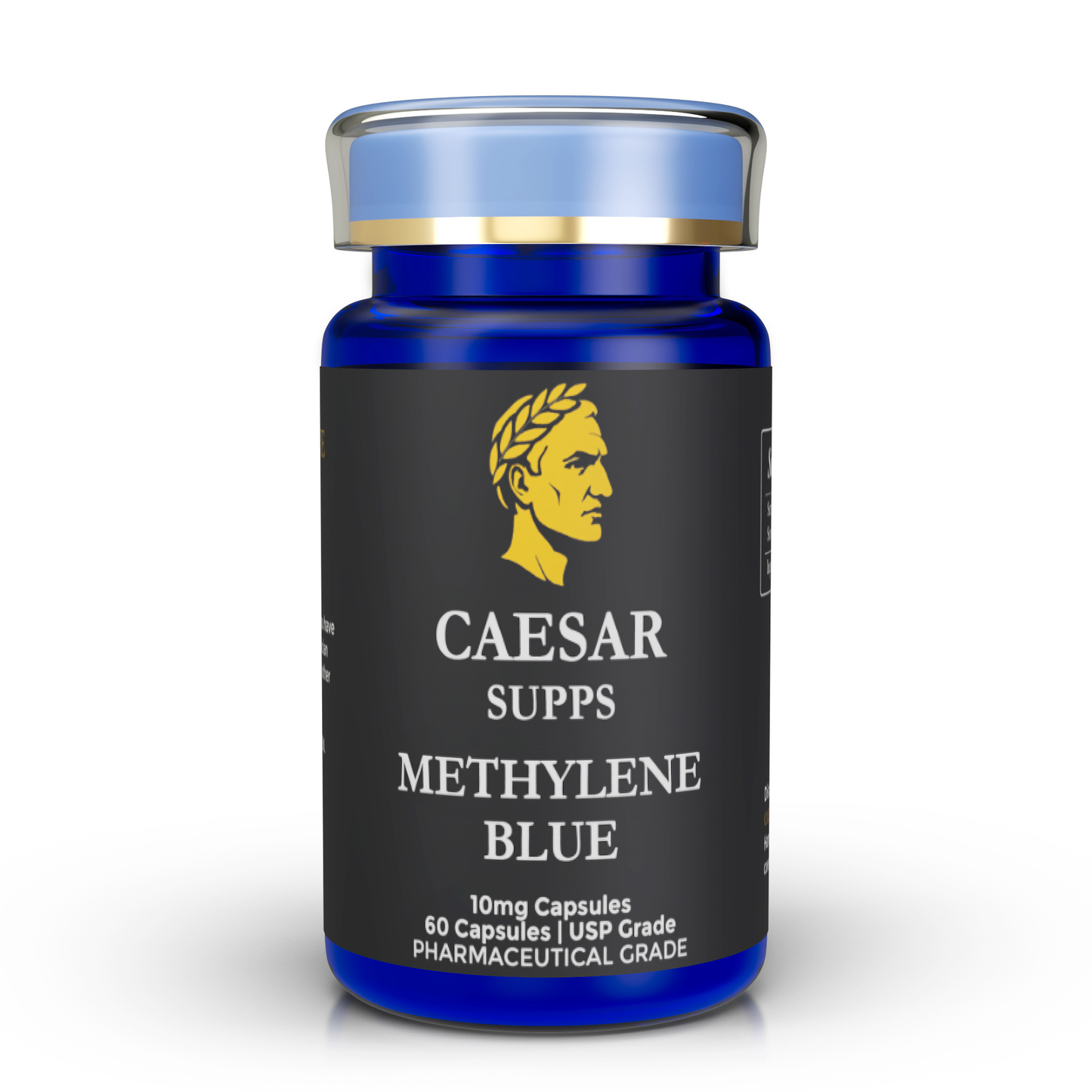 Methylene Blue Capsules 10mg x 60