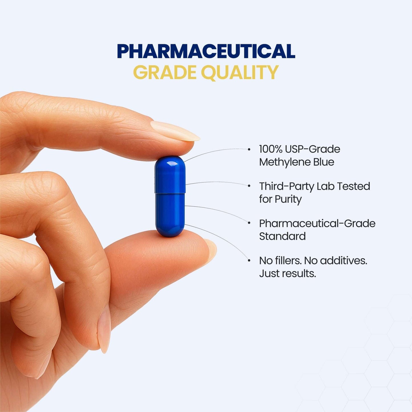 Methylene Blue 5mg Capsules