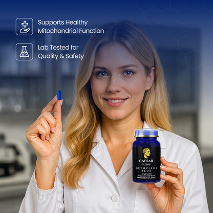 Methylene Blue 5mg Capsules