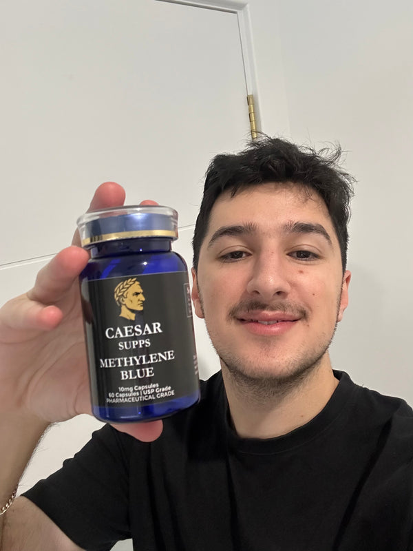 First Thing I Take When I Wake Up!