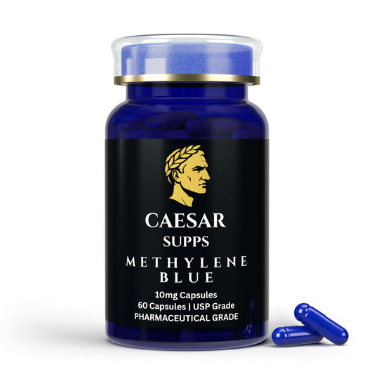 Methylene Blue 10mg Capsules